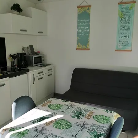 Meublé De Vacances, *